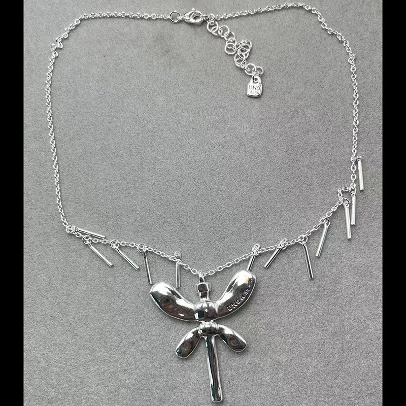 

2023 New UNOde50 Hot Selling in Europe and America, High Quality Exquisite Creative Necklace, Women's Romantic Jewelry Gift