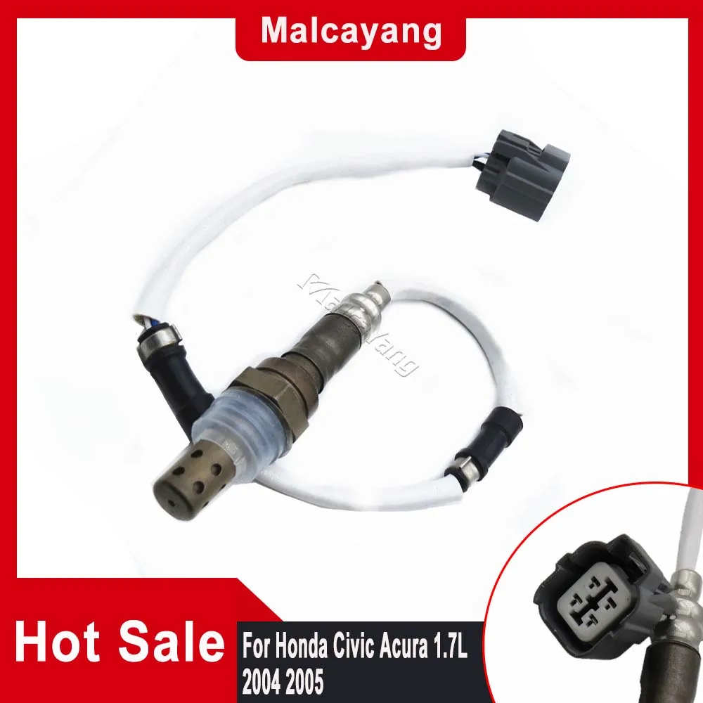 

Автомобильные аксессуары для Honda Civic Acura 1.7L 2004 2005 36531-PLR-003, кислородный датчик, широкополосный и O2 датчики, лямбда-зонд