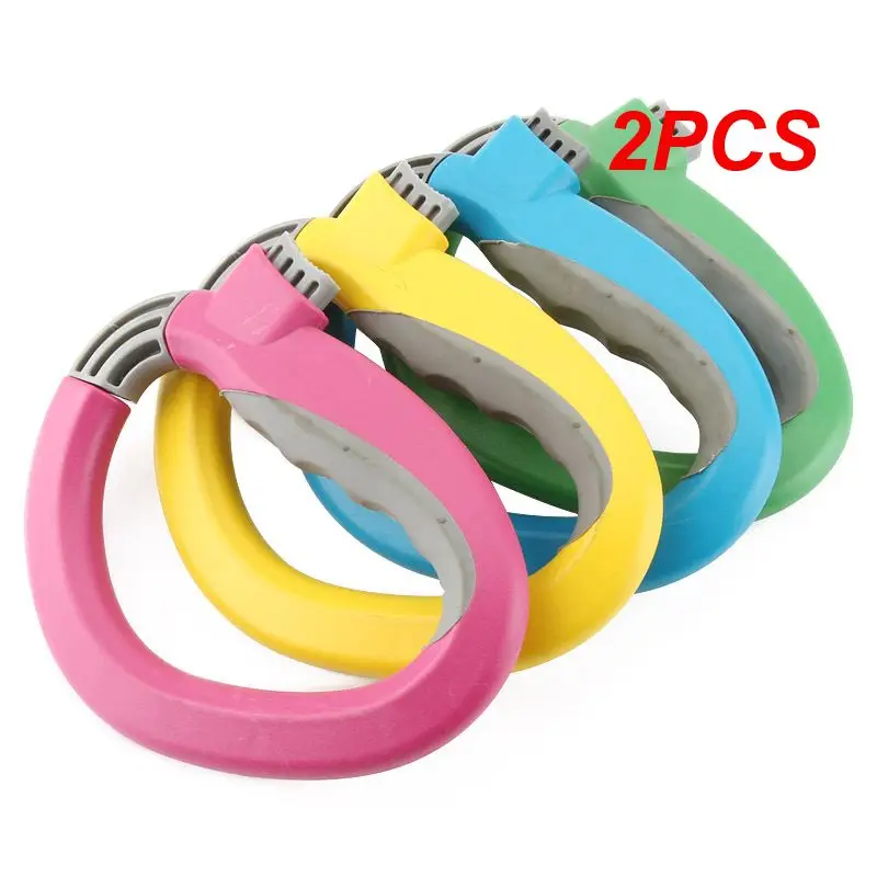 

Экономичный инструмент, 2 шт., прочный Портативный Удобный безопасный экономичный удобный кухонный инструмент для организации покупок