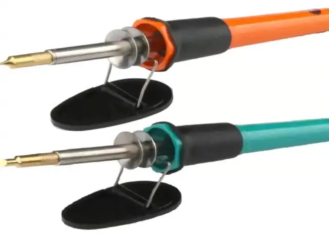 Набор для выжигания по дереву XROEER 7 предметов