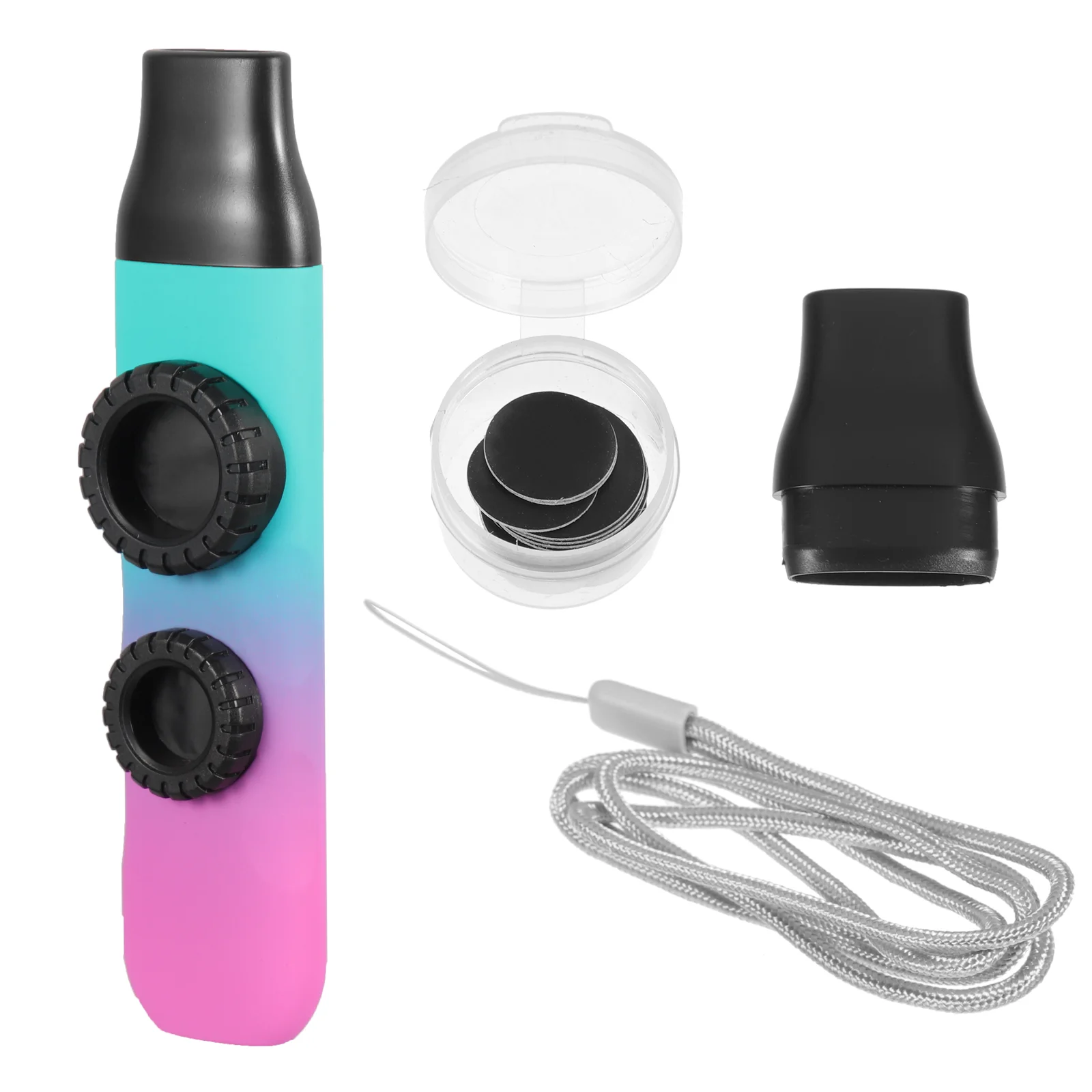 

Kazoo Kazoos Musical Kids Instrument Instruments Flute Adults Guitar Children Professional Metal Bulk Portable Saxophone