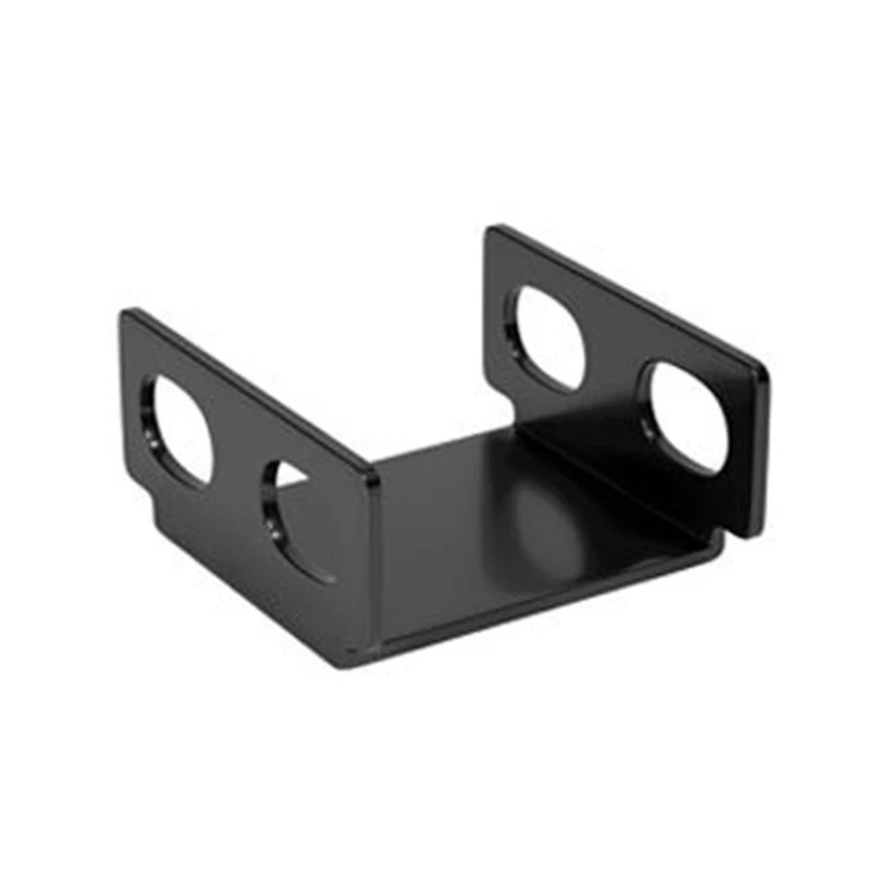 2Pcs Buckle C-shaped Parallel Bracket 12cm-14cm Computer Cooling Fan Fixing Conn