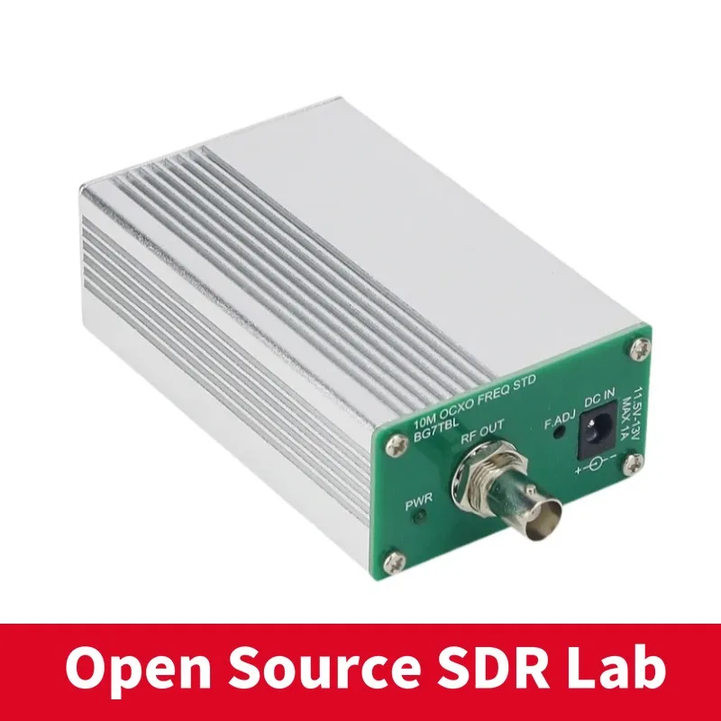OCXO FREQ STD ǥ ļ  , 10MHz ļ, 10M-DC5.5V