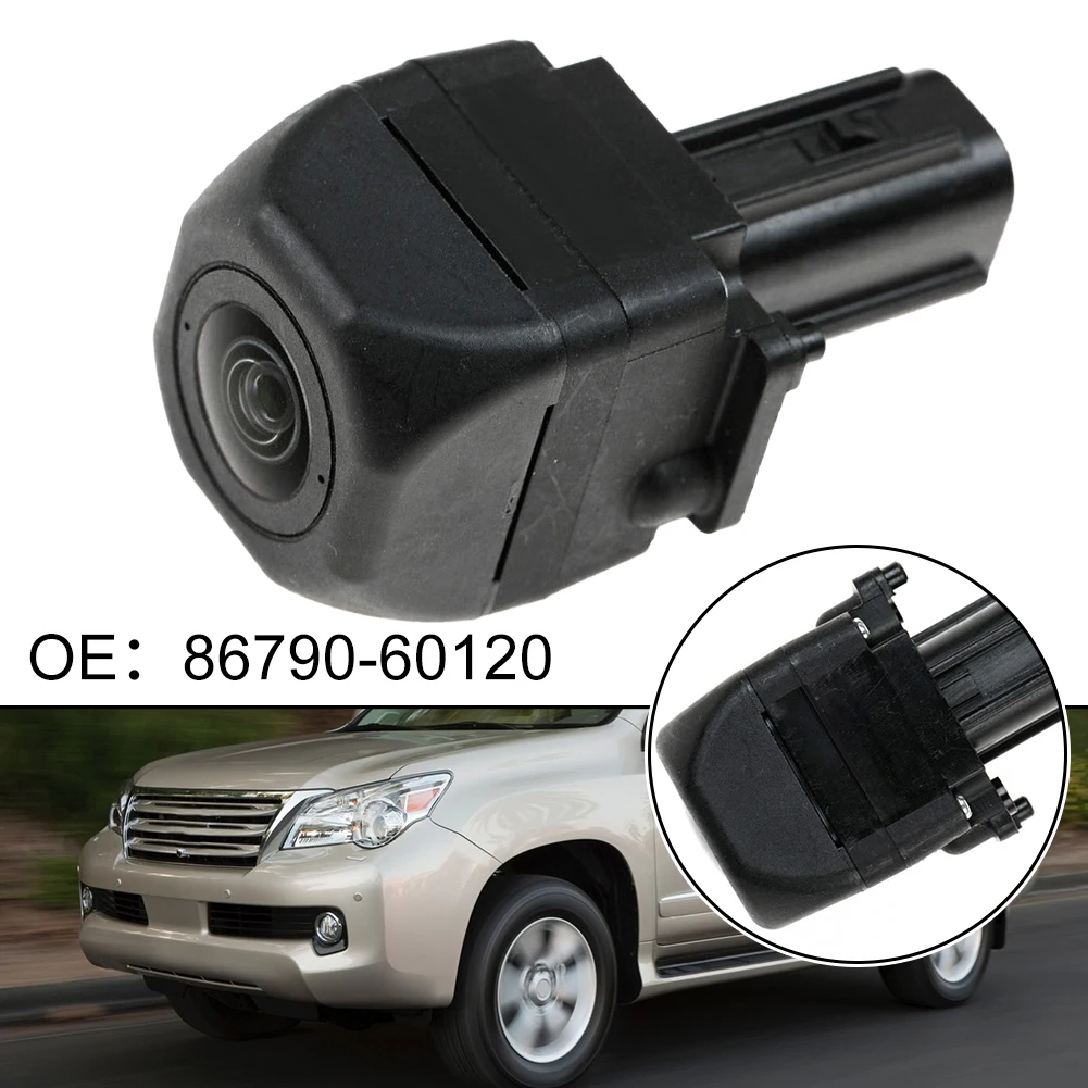 

Rear Reversing Camera Car Camera For Lexus GX 460 2010 2011 2012 2013 Rear Backup Camera Black New 86790-60120