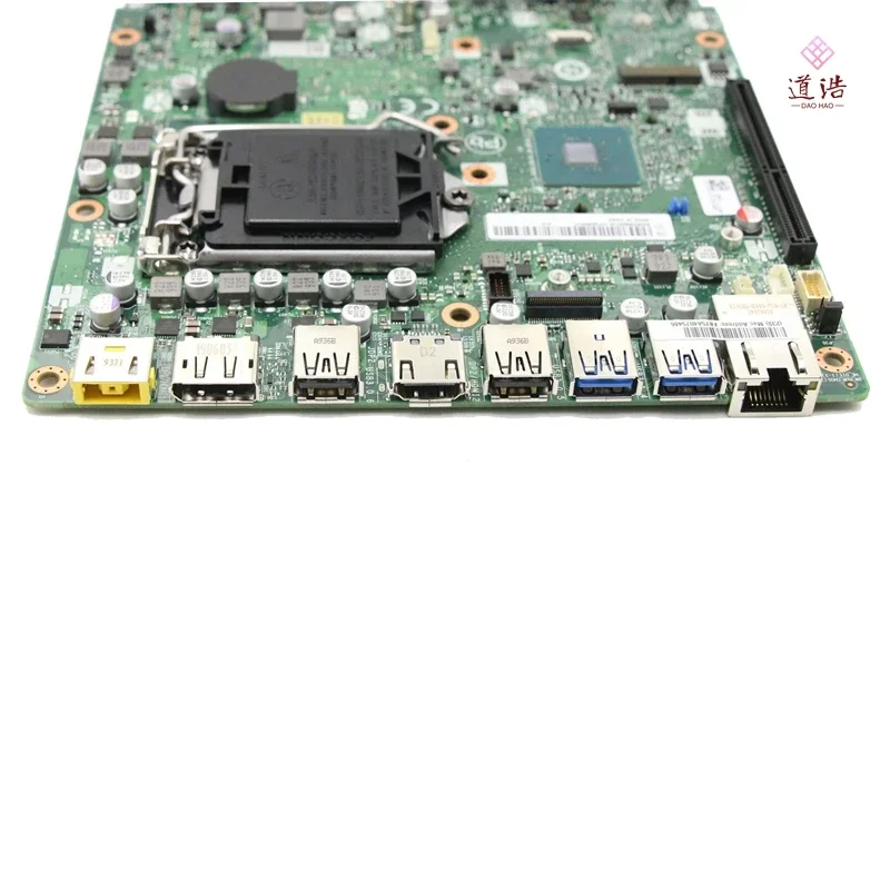 IQ3X0IL For Lenovo ThinkCentre M720q M625q M920 Desktop Motherboard NM-B551 Mainboard 6 IQ3X0IL For Lenovo ThinkCentre M720q M625q M920 Desktop Motherboard NM-B551 Mainboard - Image 4
