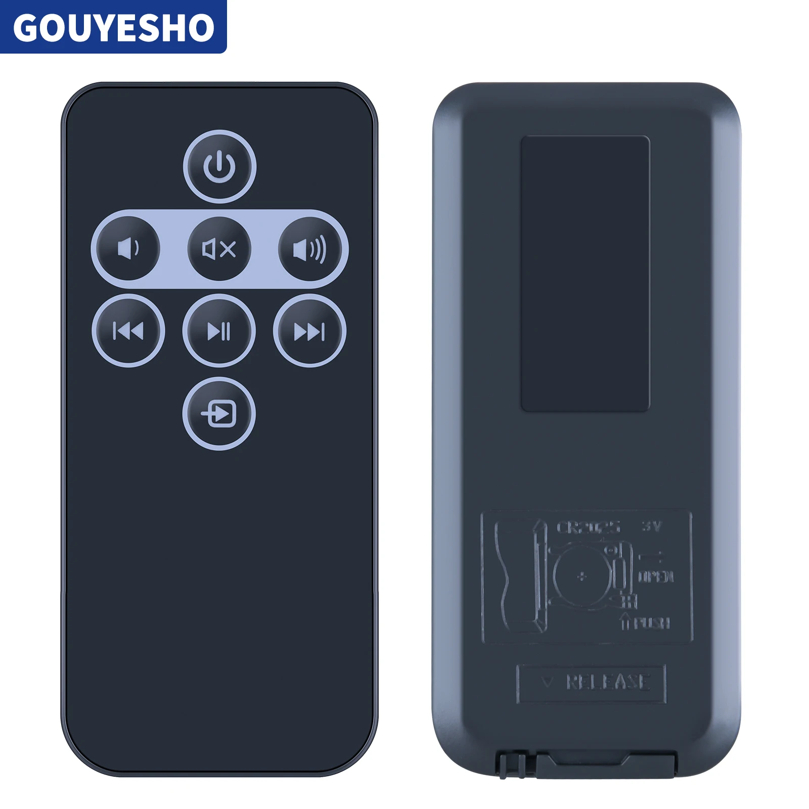 Nuovo Telecomando Per Klipsch Kmc-3 Kmc3 Kmc 3 Music Center Docking Station System