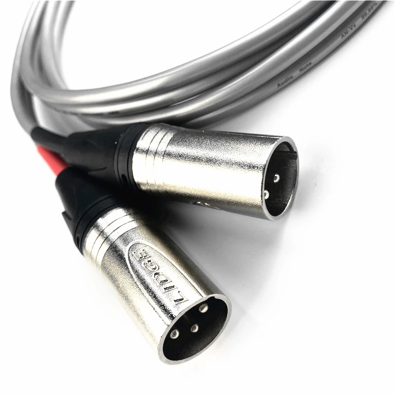  Ʈ AN-Vx XLR 뷱 ̺, 99.99% ָ ھ ǹ 2 -2  XLR ÷   뷱 ̺