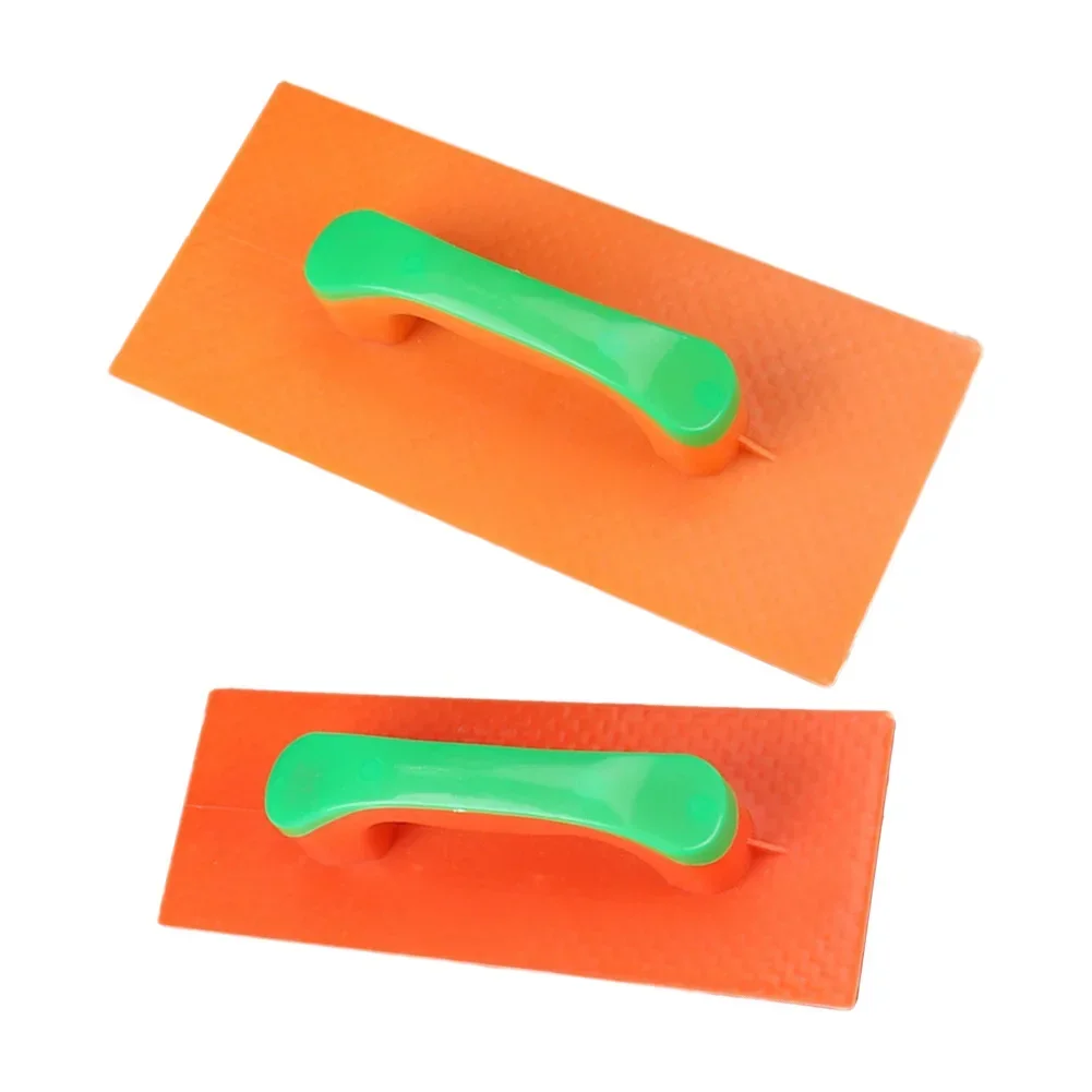 Float Trowel Plastic Concrete Float Trowel Drywall Finishing Comfortable Grip Drywall Finishing Masonry Plastering
