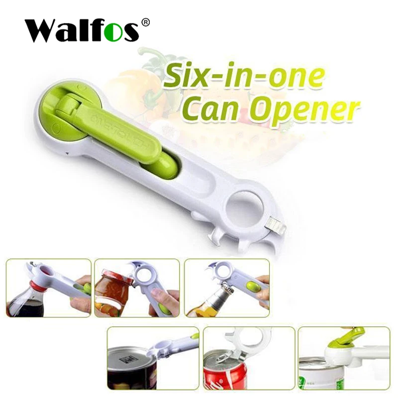 UNIVERSAL BOTTLE AND CAN OPENER- DESTAPADOR DE BOTELLAS Y LATAS L41660 –  Universal Home