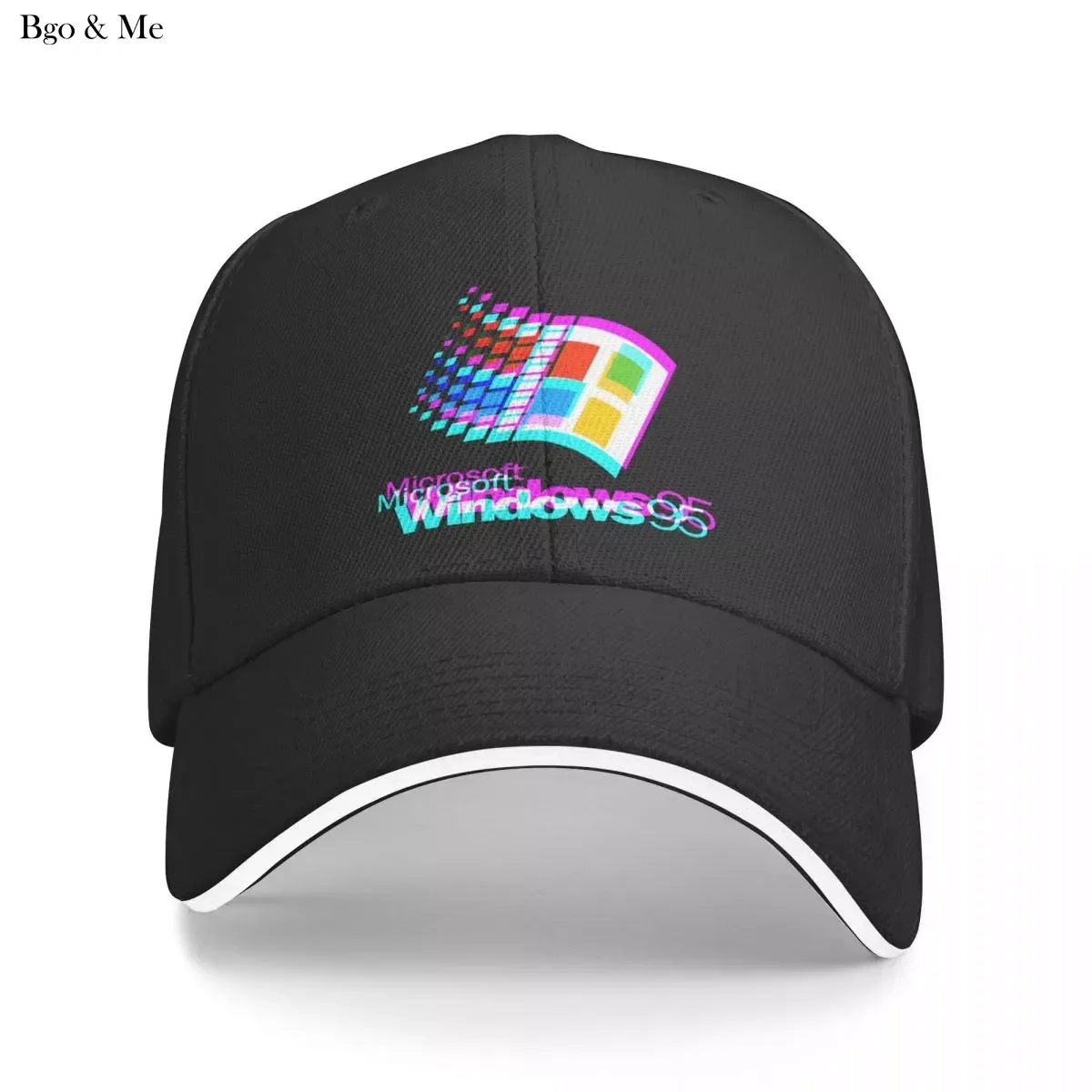 

Новинка 2023, бейсболка с логотипом Windows 95, бейсболка с эффектом глазури, кепка, бейсболка для женщин и мужчин