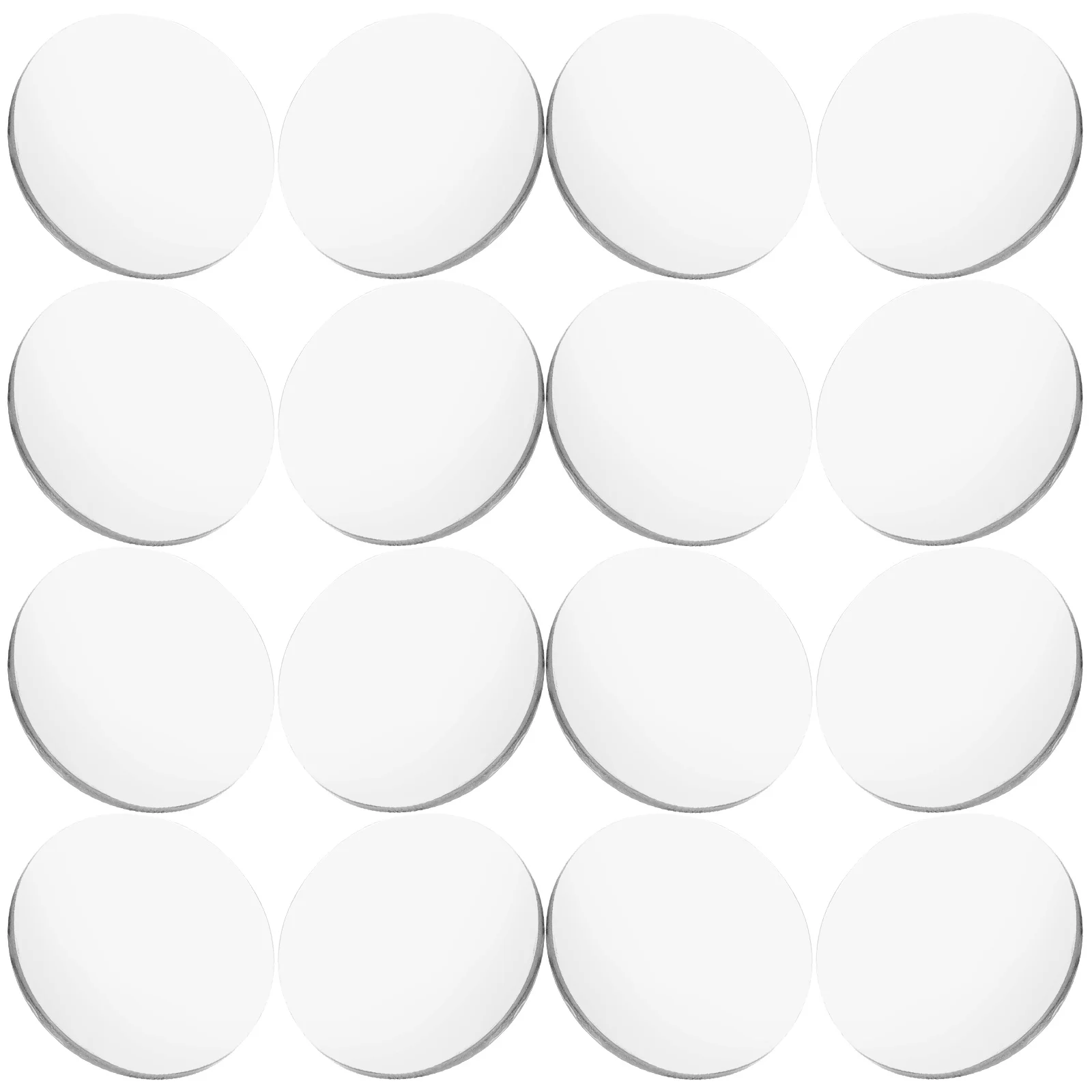 

Magnifying Glass Lens Magnification Transparent Magnifier Making Supplies Accessories Convex
