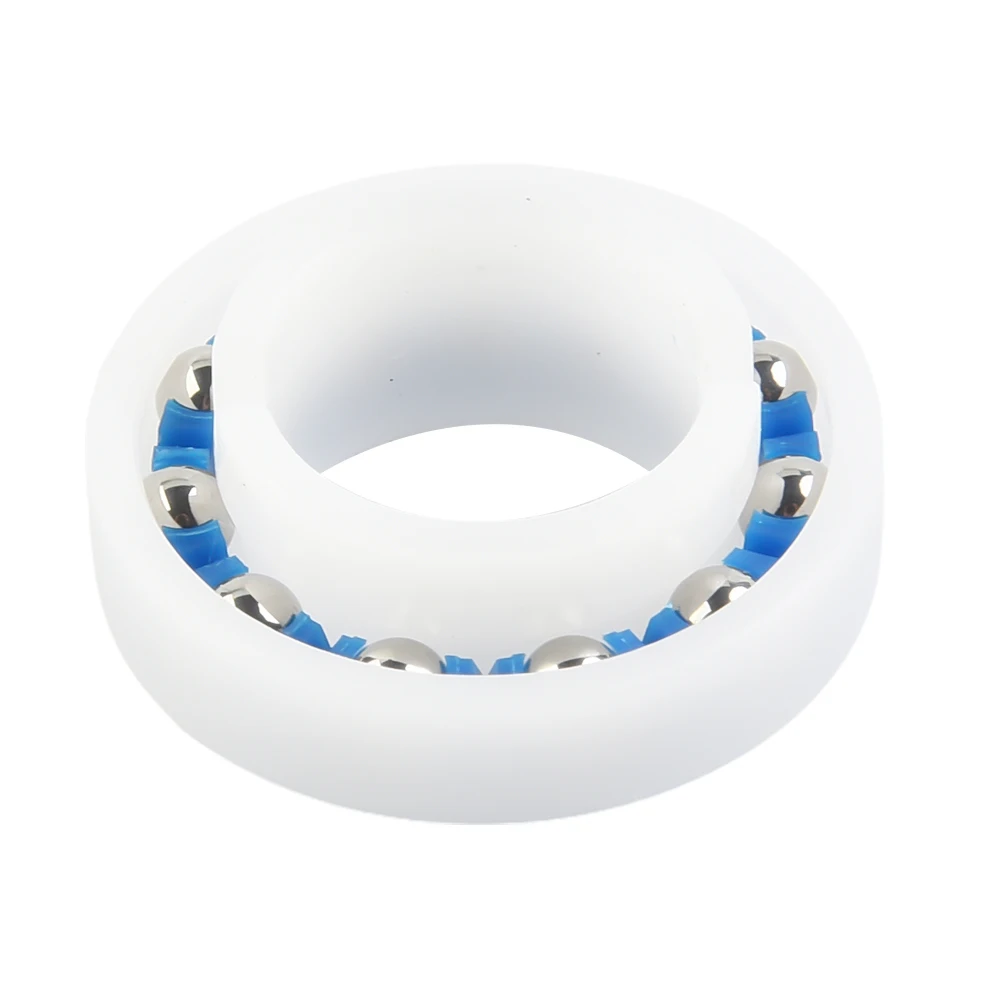 

Pool Cleaner Heel And Engine Bearing 8 Pack Connects Quickly Easy To Use R0527000 White For Baracuda MX8 Brand New