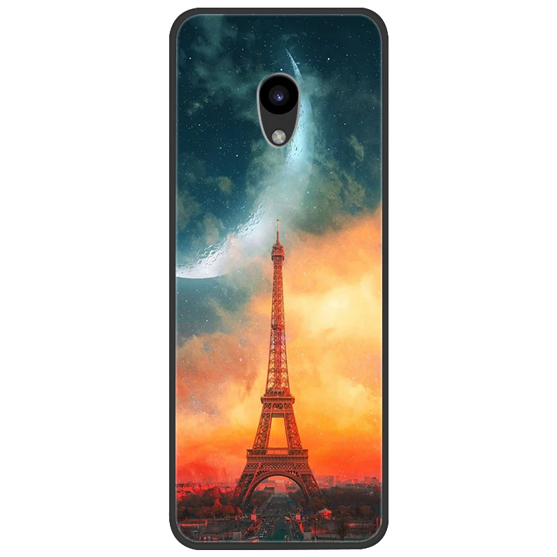 Soft Silicone Back Cover Case for Xiaomi Mi Qin Series Phones