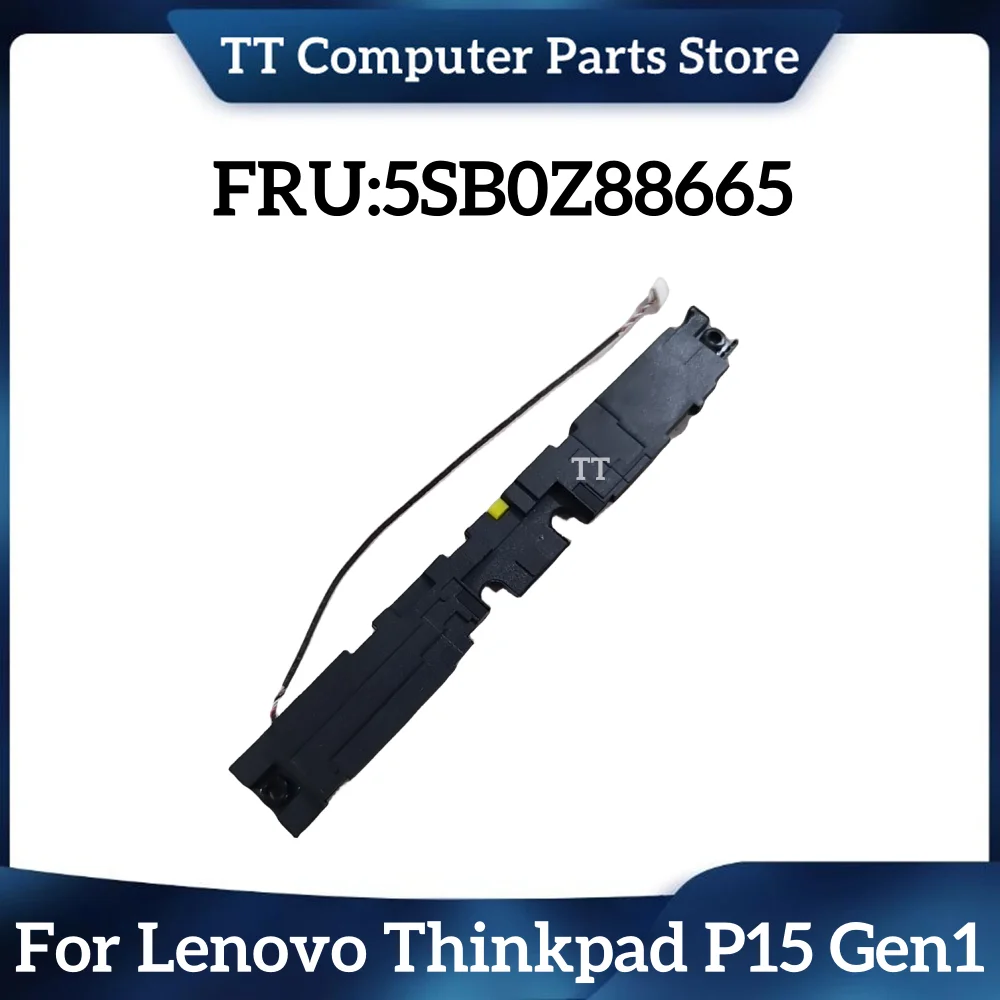 

TT New Original For Lenovo Thinkpad P15 Gen1 5SB0Z88665 Laptop Built-in Speaker Fast Shipping