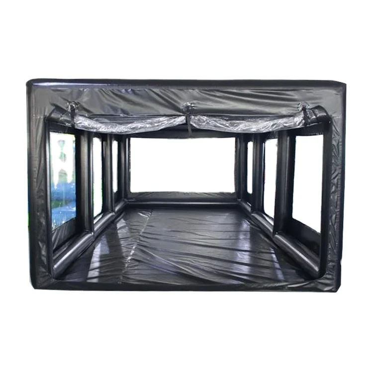 

Outdoor Portable Inflatable Car garage Tent, Durable Inflatable Car Garage Ten, inflatable carport garage