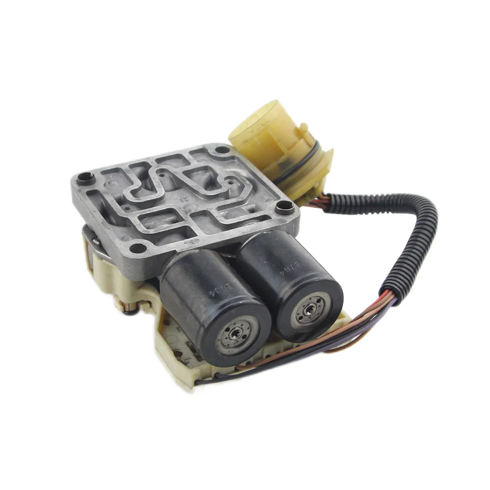 CD4E Transmission Shift Solenoid Block Pack For Ford Escape Mazda