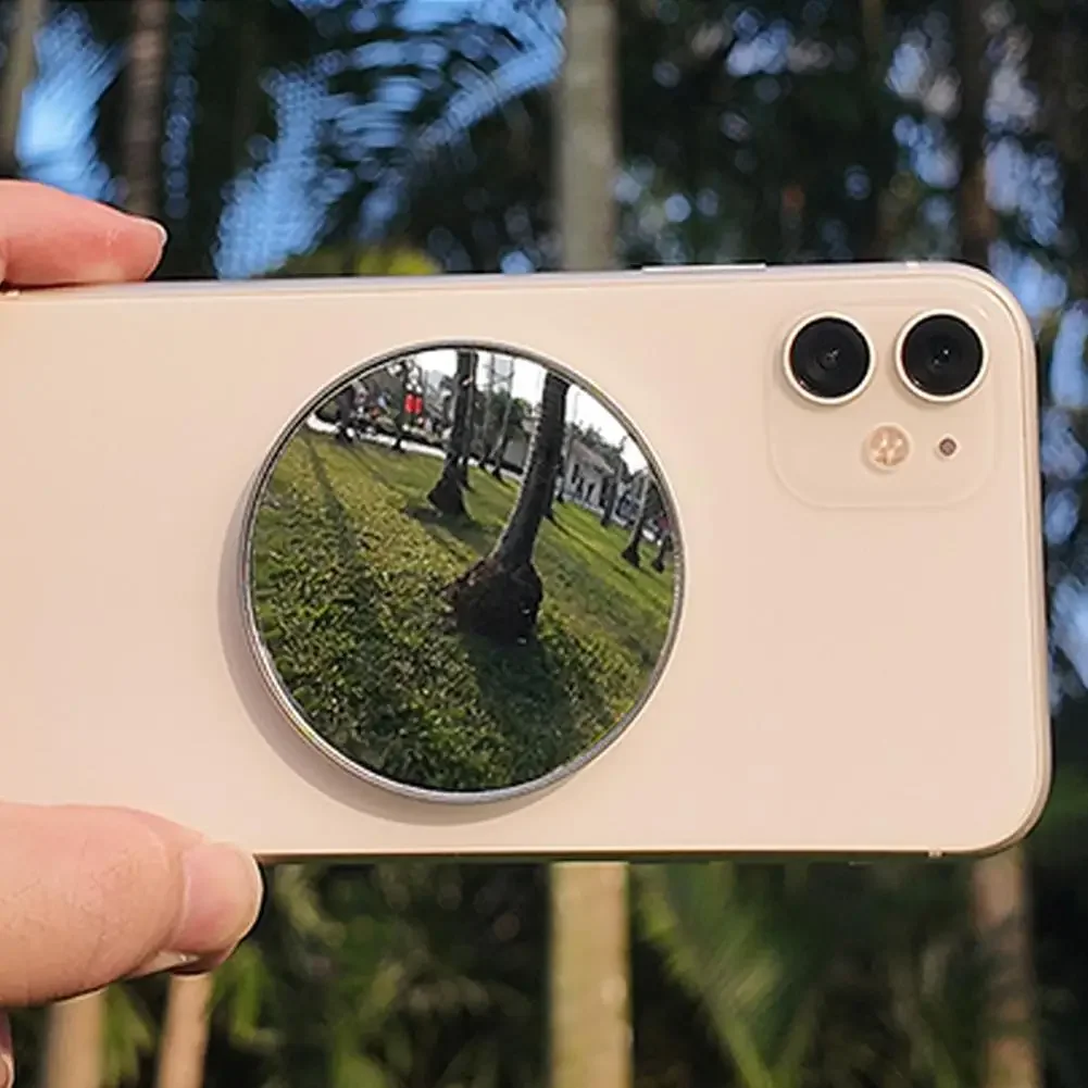 Accorio De Pejo De Pantalla De Selfie Inalámbrico Para Teléfono Selfie Transmisión En Vivo Cámara Trasera Dispositivo De Pejo De Selfie Trasero Magnético - AliExprs