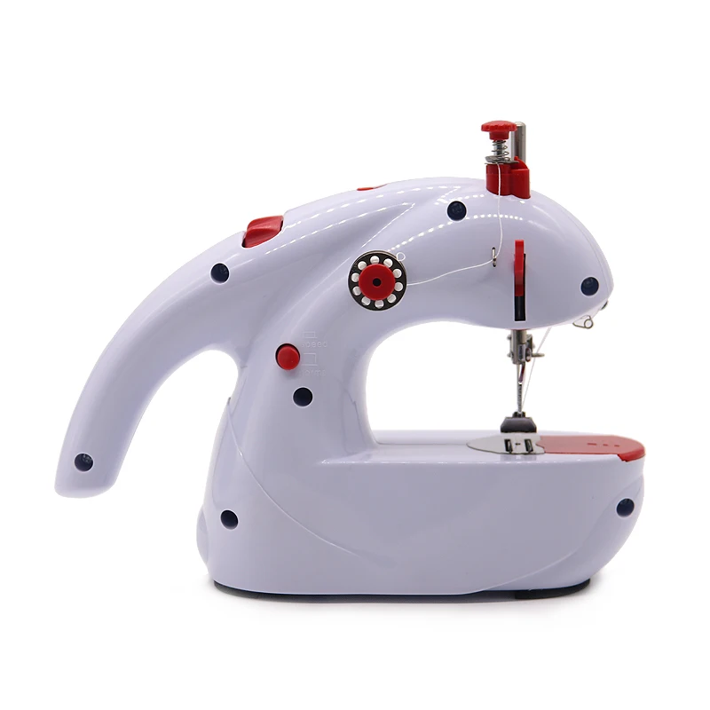 SewingMachineHouseholdSmallHandheldFullyAutomaticDoubleWire