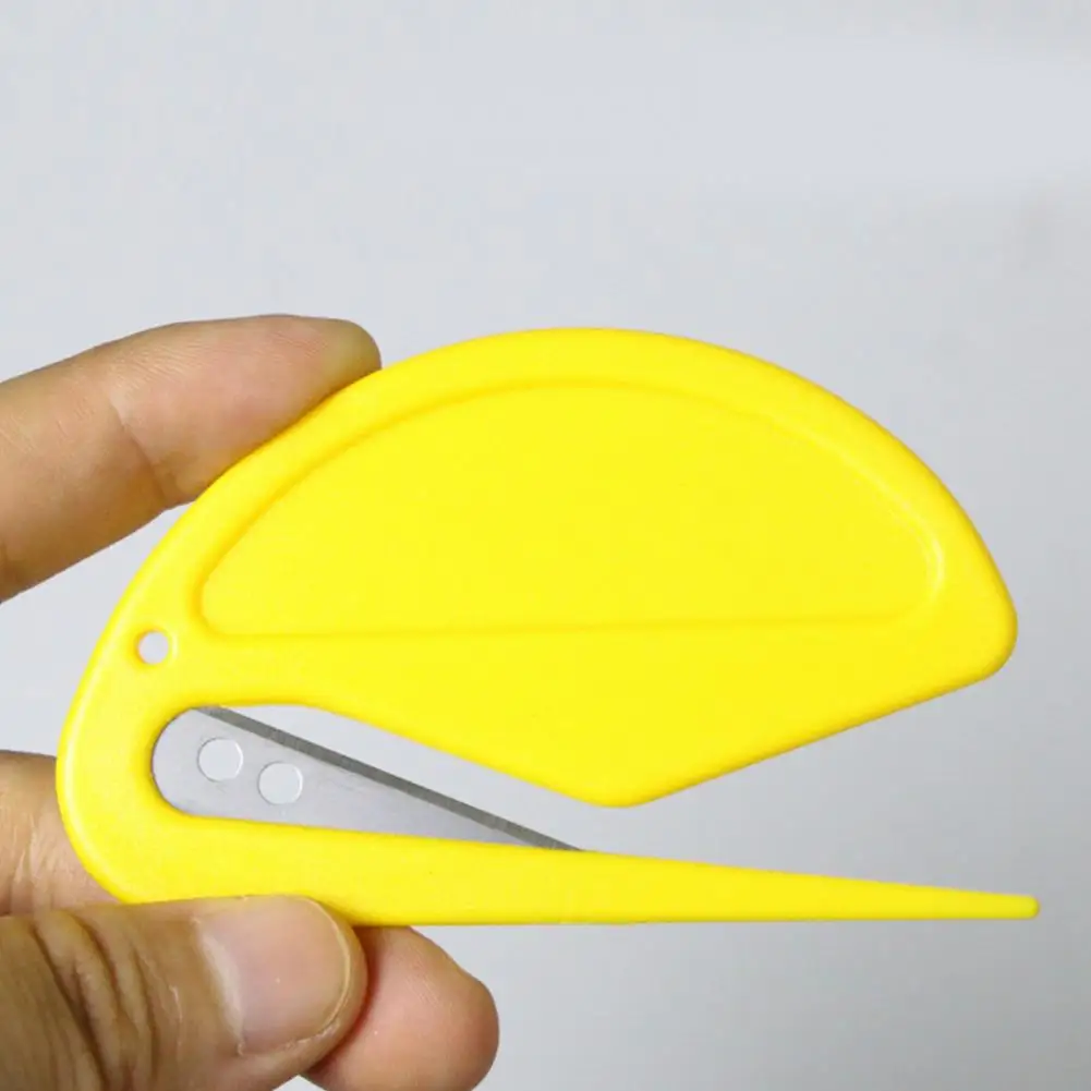 Paper Cutter 3pcs Letter Opener Envelope Cutting Tool for Kraft Paper Roll Paper Wrapping Cutter Christmas Envelope Mail Opener Cutter