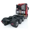 LESU 1/14 Metal RC Tractor Truck Ready to RUN 3363 1851 Radio Control Car Model TOUCAN RC Hobby DIY Toys for Boy Thzh1409 6
