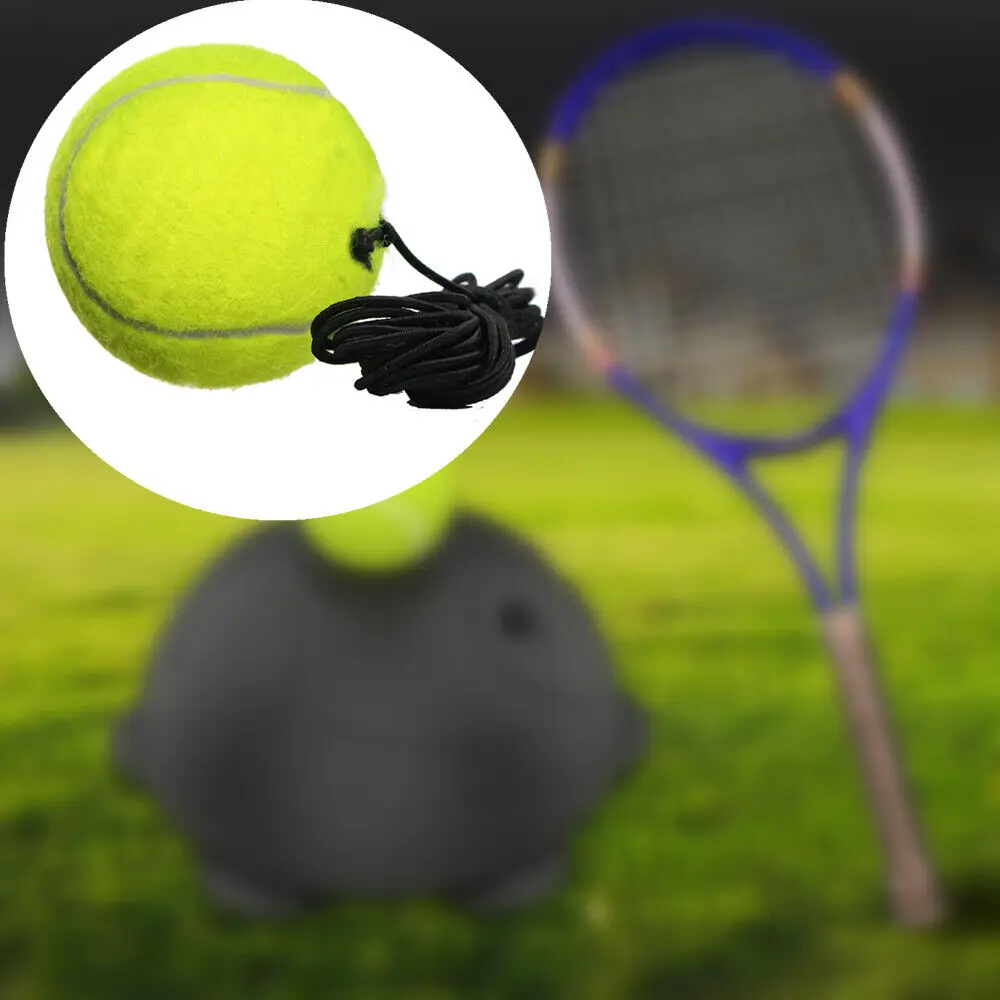 Tennis Training Ball with String Tennis Trainer Balls Self