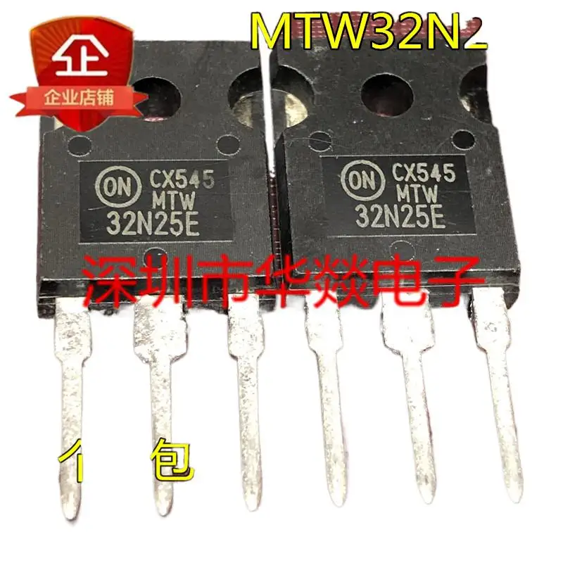 

5 шт. MTW32N25E TO-247 250V 32A