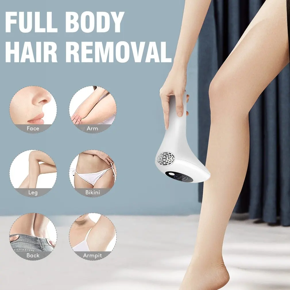 2022New 900000Flashes Laser Epilator Laser Hot Sell Permanent IPL