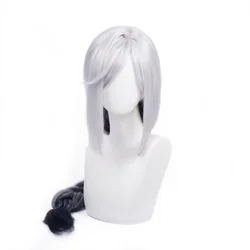 Shenhe Cosplay Wigs Hairpiece for Comic Con Costume Theme Party - Heat Resistant (Shenhe)