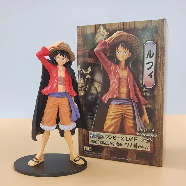 One Piece: DXF ~ The Grandline Men - Monkey D. Luffy ~ Gear 5