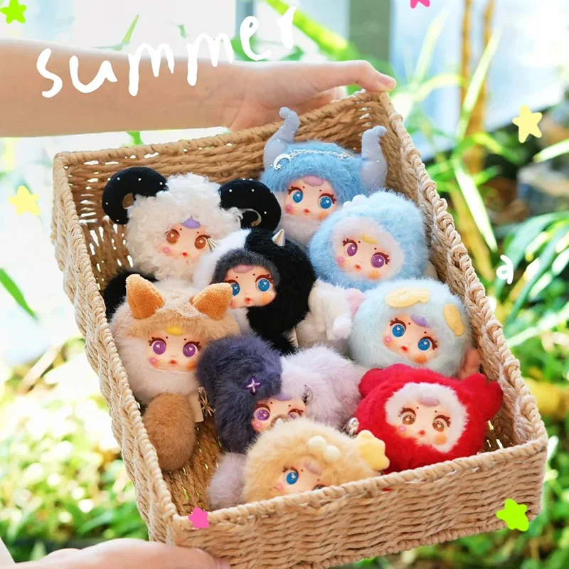 2025年新MMシュガーベイビー星座シリーズドール トレンドブラインド