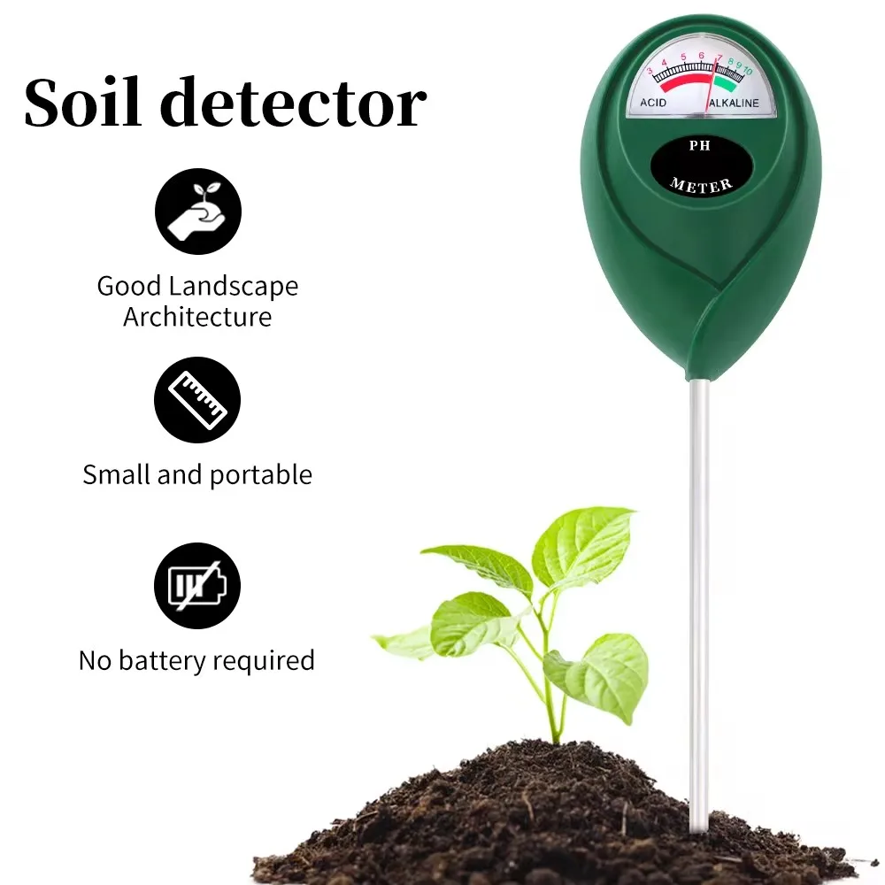 Soil PH Moisture Meter Soil Humidity Monitor
