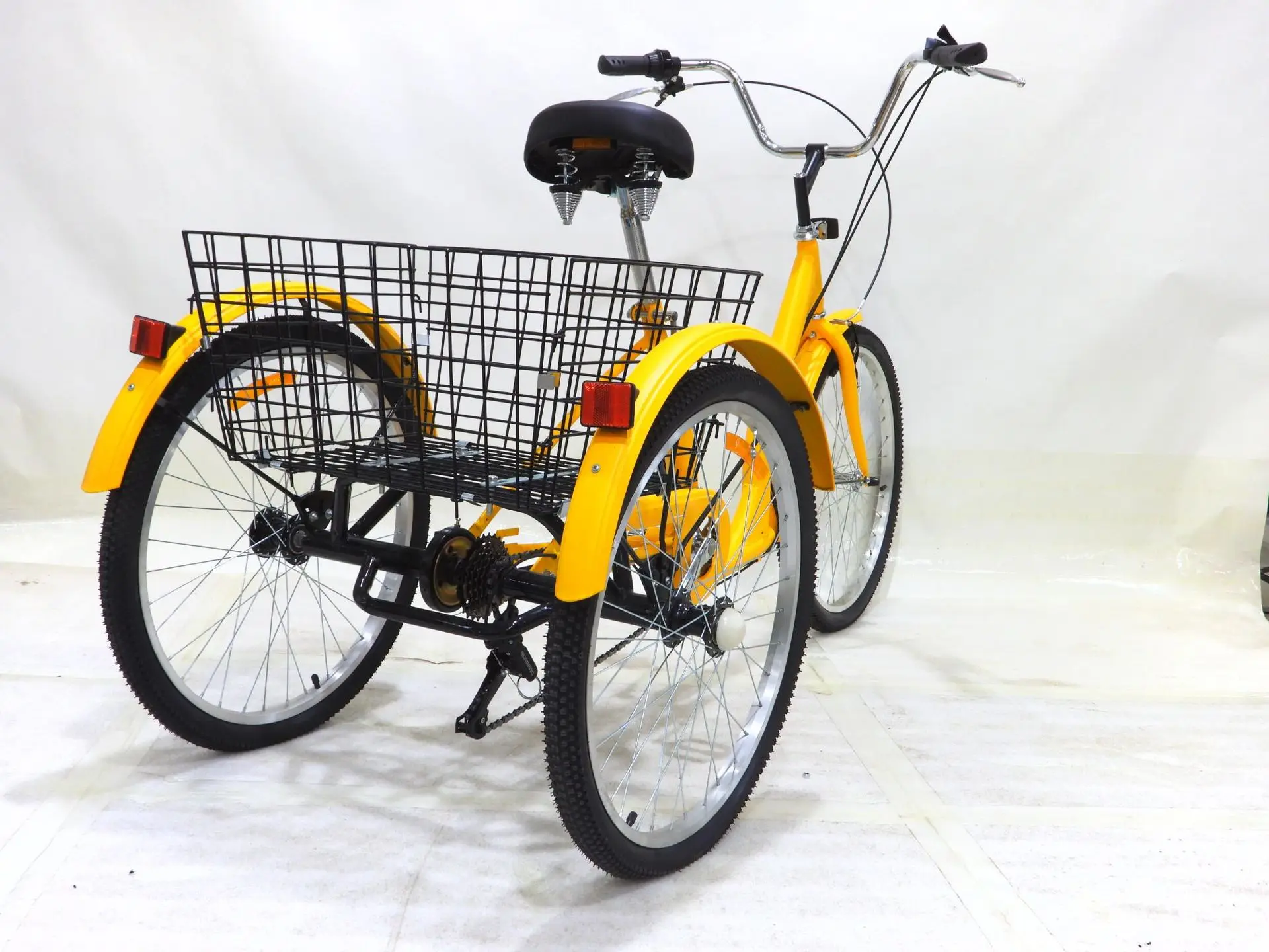 CREAL大人用三輪自転車 CREAL大人用三輪自転車 CREAL大人用三輪自転車 Amazon.co.jp