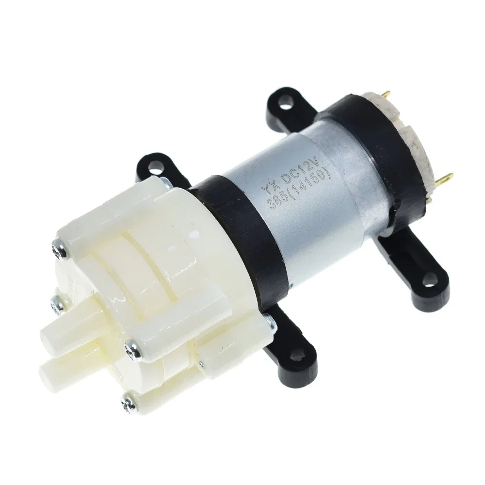 R385 Water Pump 12V Diaphragm Pump 6V Small Miniature Water Household Fish Tank Accessories Tea Set