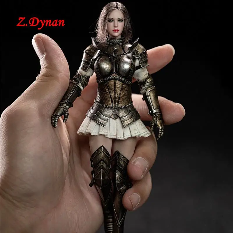 

In Stock Original TBLeague PL2021-180 Scale 1/12 Imperial Guardian 6" Female Soldier Full Set Rubberized Body Action For Collect