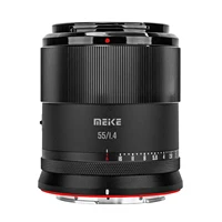 Meike 55mm F1.4 APS-C Autofocus Portrait Lens for Sony E /Nikon Z/Fuji X -Mount 1