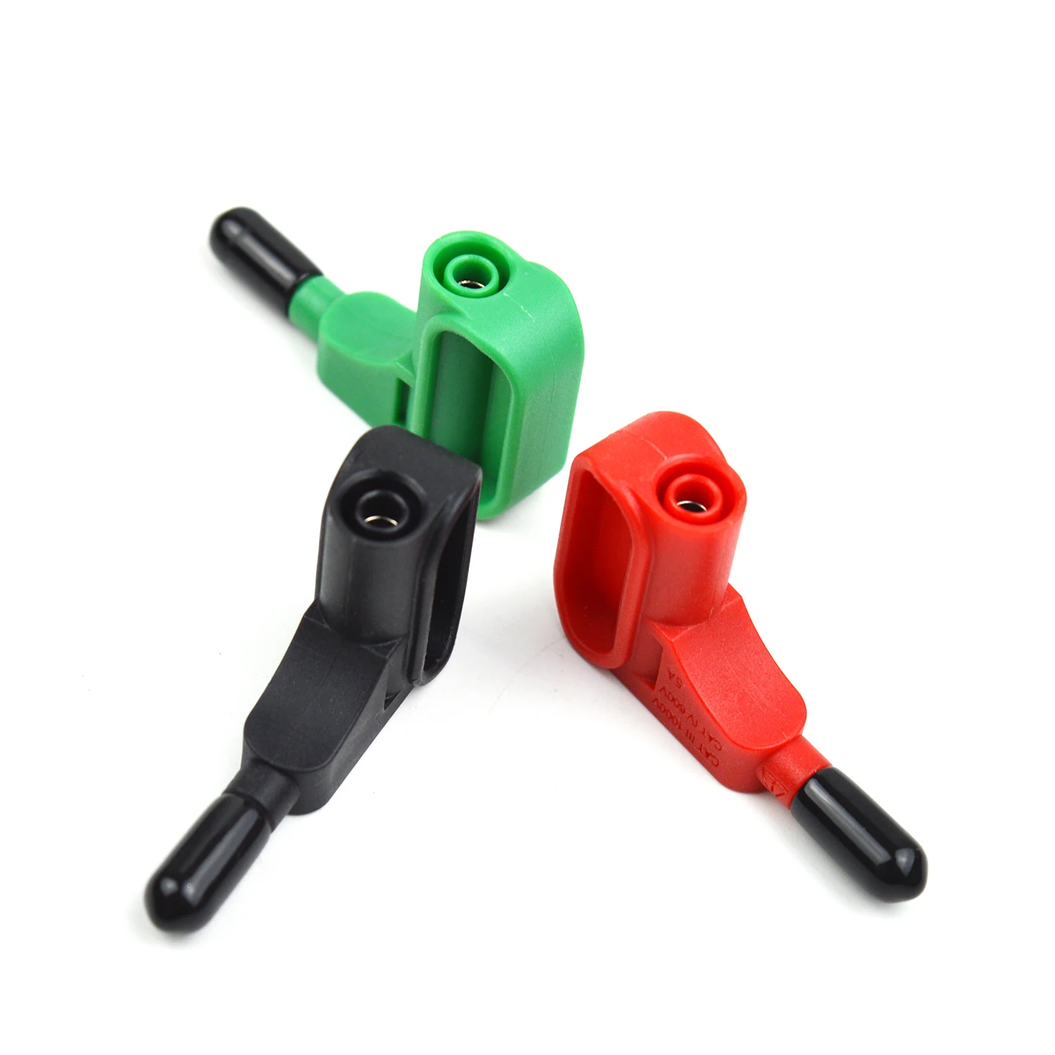 ZIBOO MP1 / ZB-P12 マグネット テスト プローブ 4 mm バナナ用