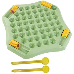 Classic Strategy Flip Chess Board Game - Engaging Memory Match (Fruit)