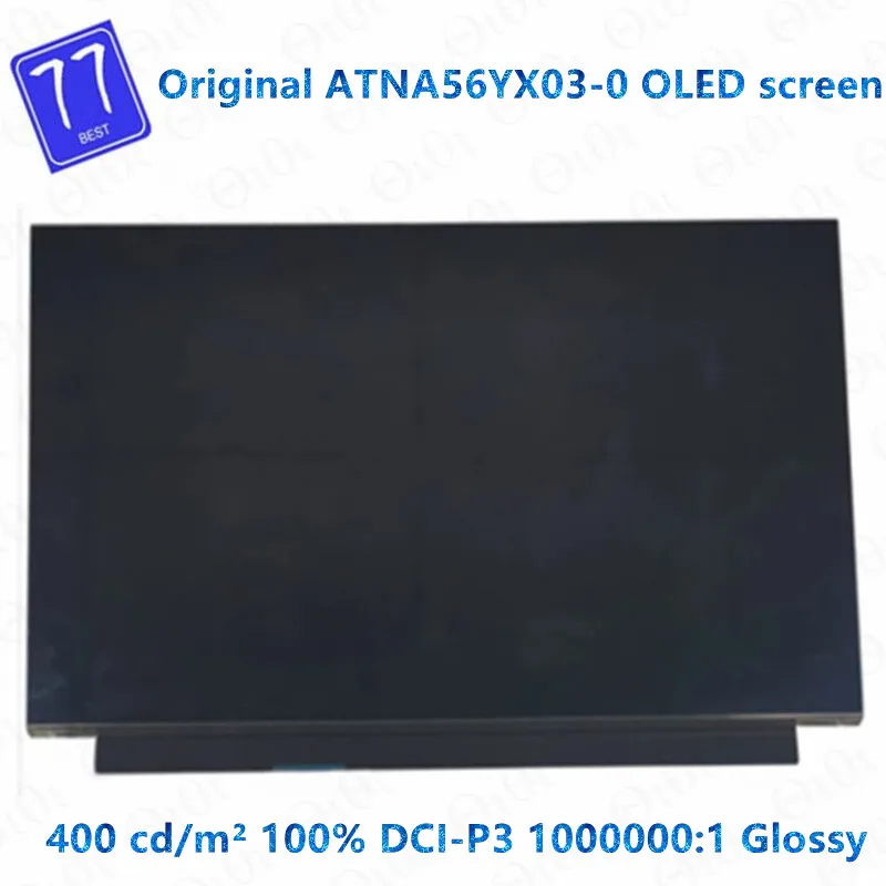 

OLED-экран для ноутбука ASUS F513 M3500 M6500 K3500 X1505, 15,6 дюйма