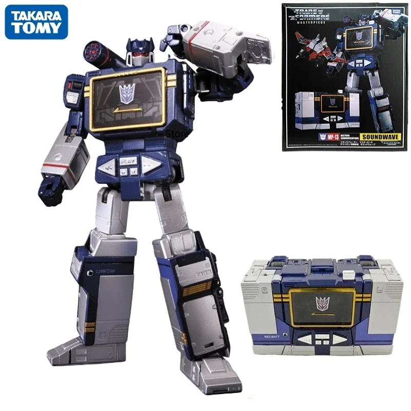 In Stock Takara Tomy Transforming Toys Robots KO MP13 MP15