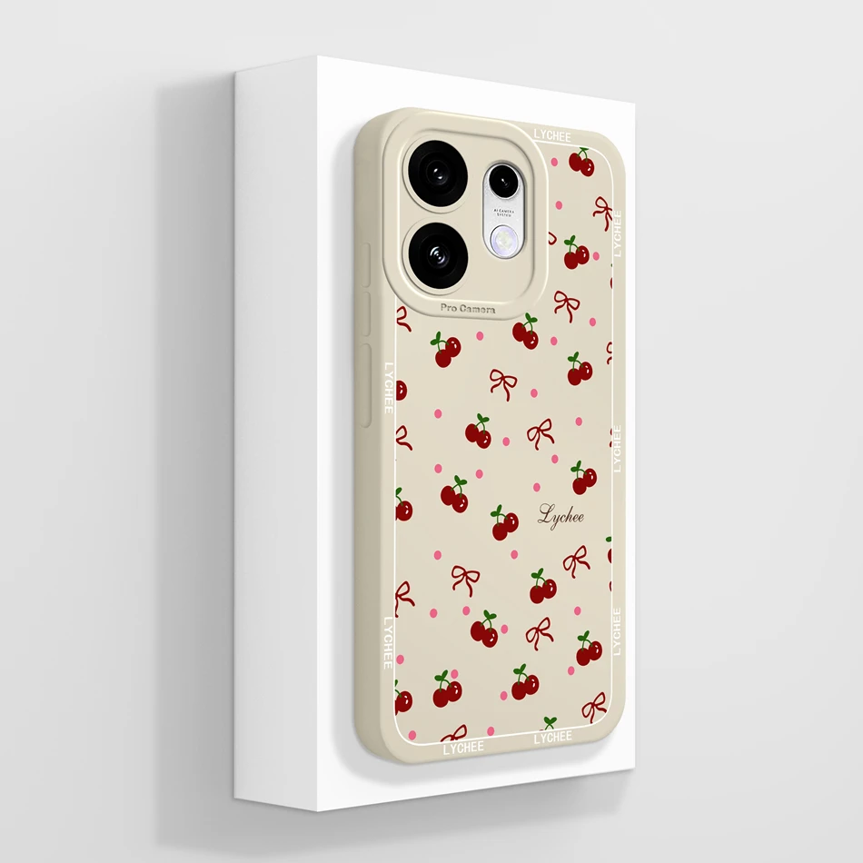 Elegant Chinese Ink Floral Soft Silicone Phone Case - Full Coverage Bumper Protection