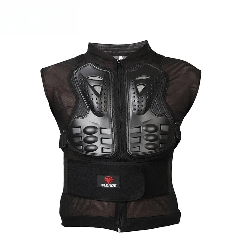 Motorcycle armor racing sleeveless armor summer breathable riding off-road sleeveless protective clothing