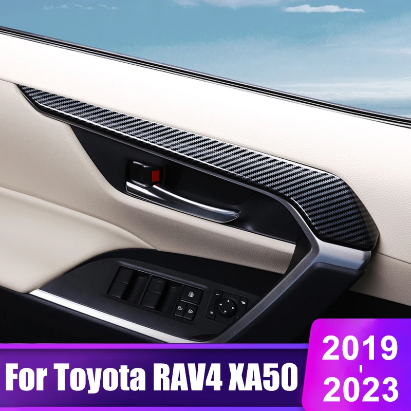 

Гибридный подлокотник для двери автомобиля Toyota RAV4 2019 2020 2021 2022 2023 RAV 4 XA50