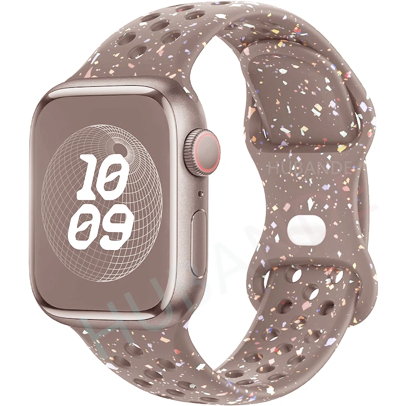 Premium Silicone Sports Band