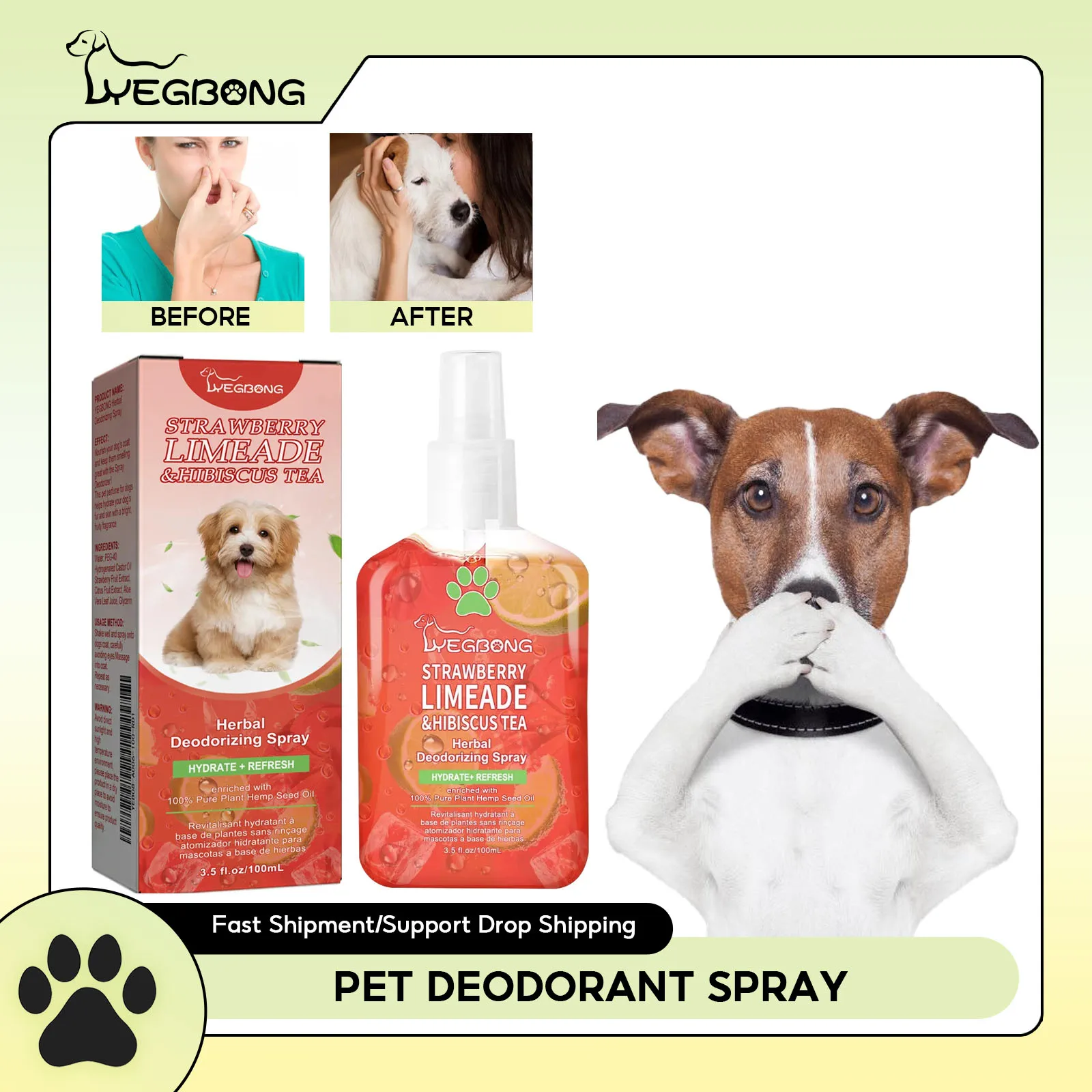 Haustier-Deodorant-Spray-Katze-schlechter-Geruch-Entfernung-Haustier ...