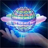 Original Patent LED Light Flying Ball Boomerang Drone Floating Ball Flying Ball Rotator Children's Toy Christmas Gift 1