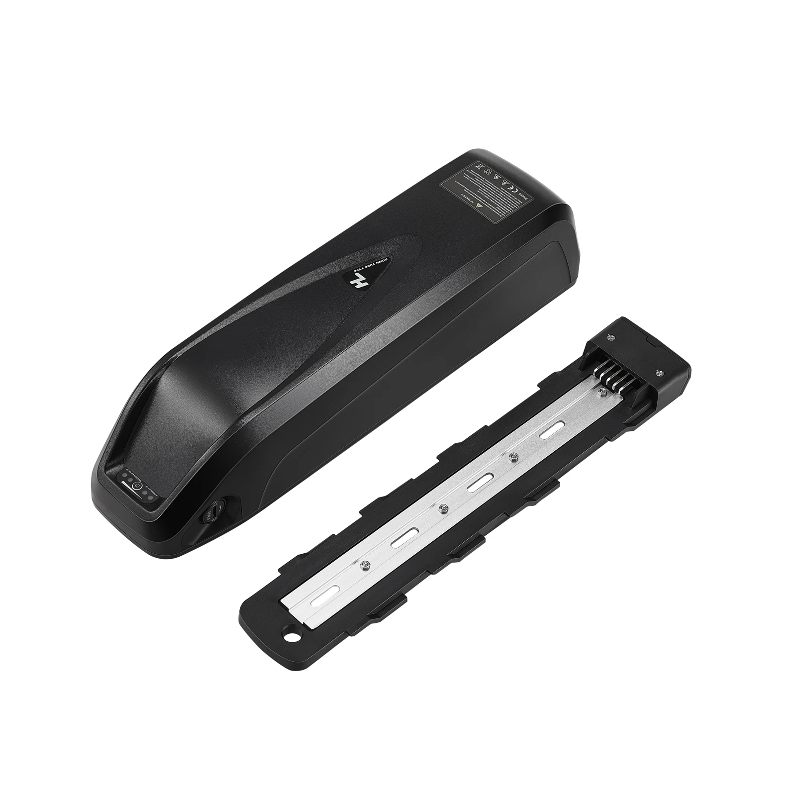 Electric Bicycle Ebike Battery Hailong G70 G56 21700 18650 Cells Pack