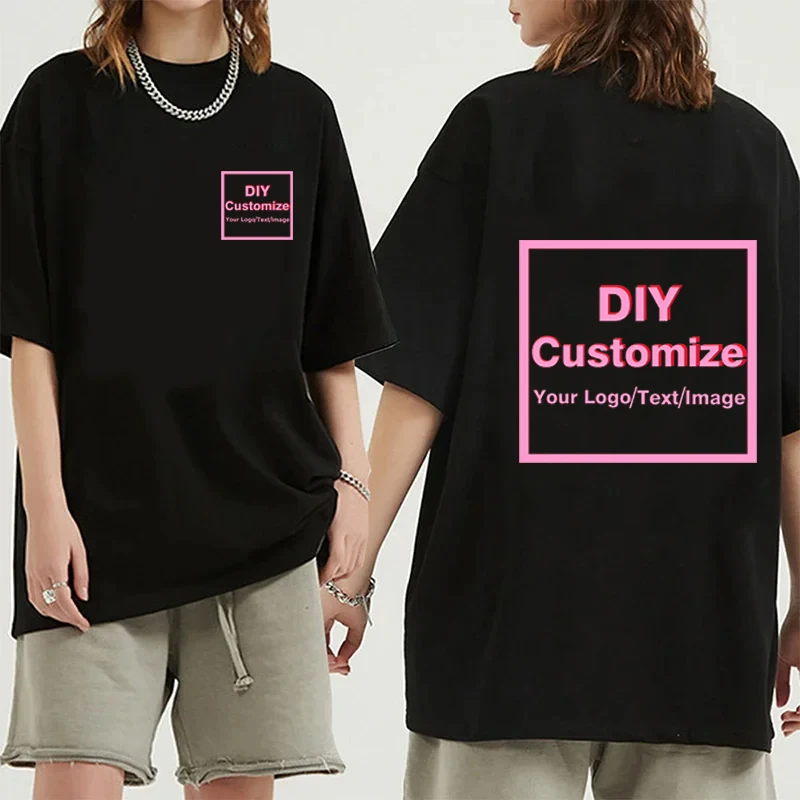 DIY CUSTOM Birthday/Couple Hoodies DIY CUSTOM Text Logo Image Print Sweatshirt Men/Women Casual Corporate clothes Dropshipping 28 S6a2b7b9b7ad347338895150e1729df07i