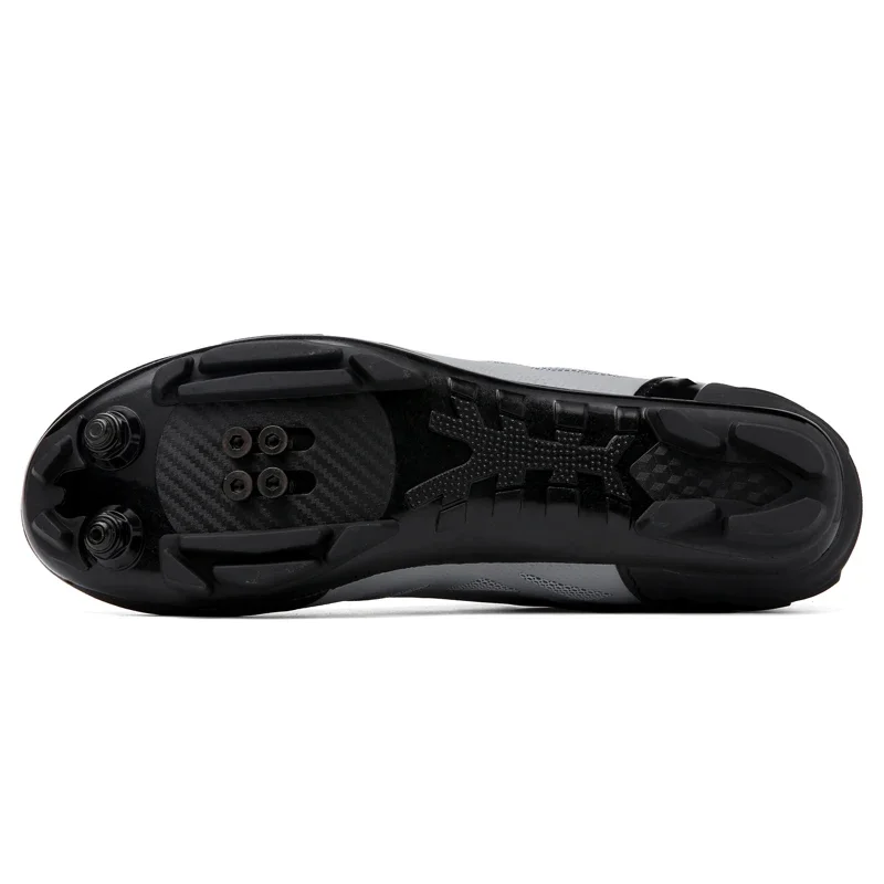 Cycle Training Shoes cycling shoes bike lock shoes bike pedal cleats SPD Cleats Clip MTB Cycling Sneakers Men Breathable Knit Self-Locking Road Bicycle Shoes For Exercise Bikes