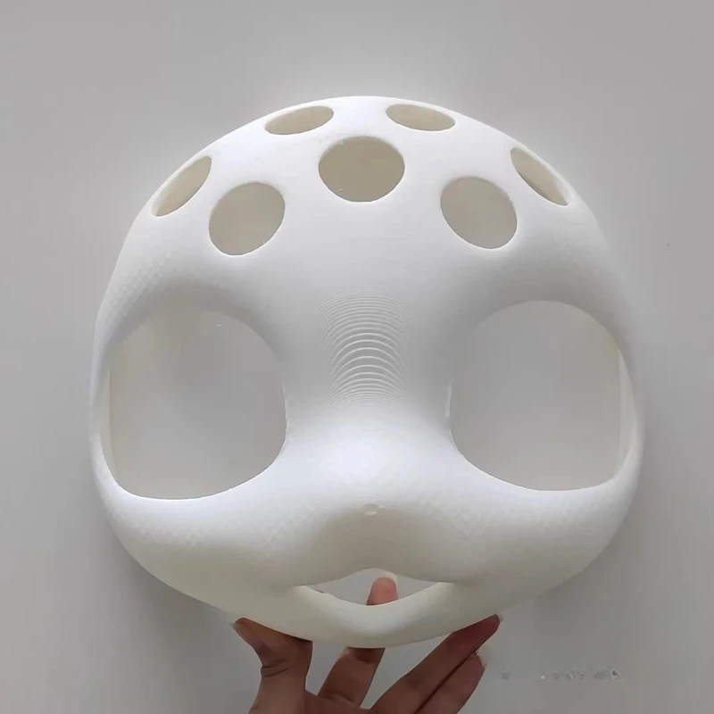 

Animal Printed Skull Japanese Feline Skull Activity Performance Clothing Accessories