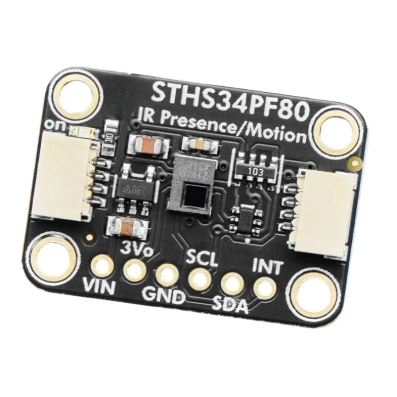 STHS34PF80 module IR Presence/Motion Sensor - STEMMA QT/Qwiic ...